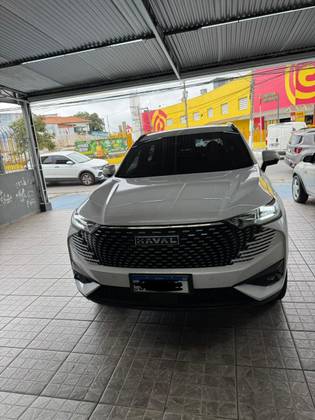 GWM HAVAL H6 1.5 PHEV19 E-TRACTION GWM HAVAL H6 1.5 PHEV19 E-TRACTION
